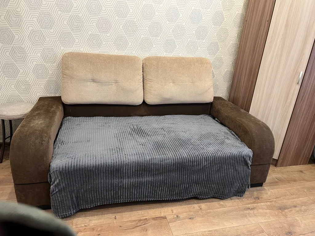 Евродвушка в центре