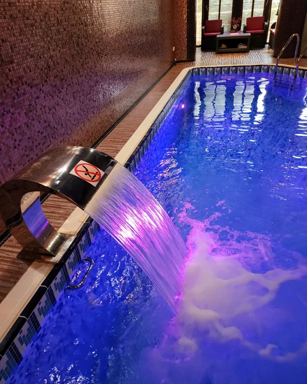 Апартаменты с кухней балконом