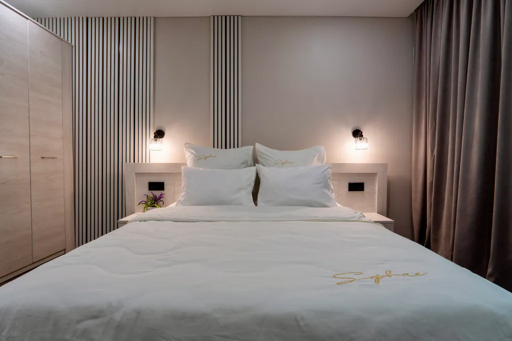 Уютная квартира в центре города