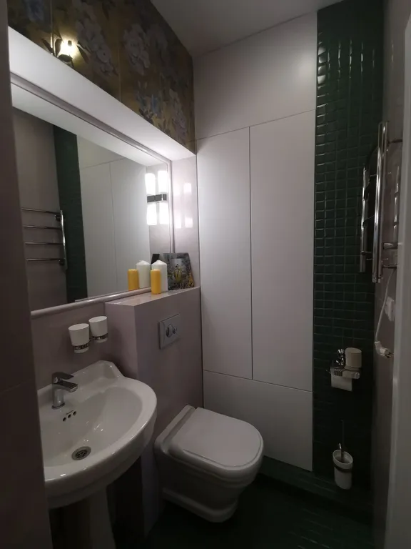 Квартира с видом на море