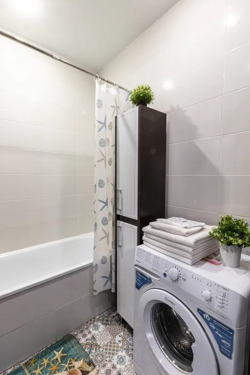 Квартира Квартира Евро трешка у парка Галицкого на Героя Сарабеева — Краснодар