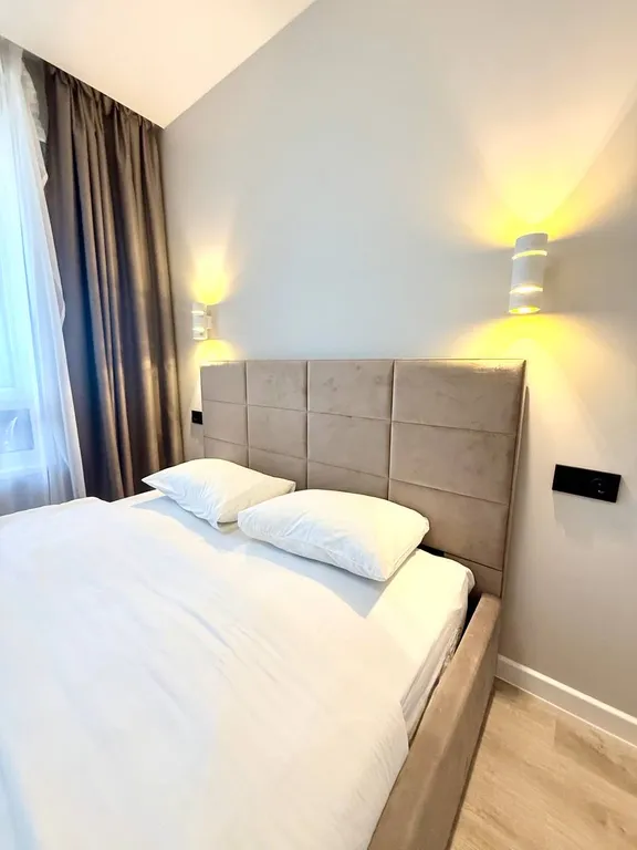 Двухкомнатные апартаменты в ЖК Tau House