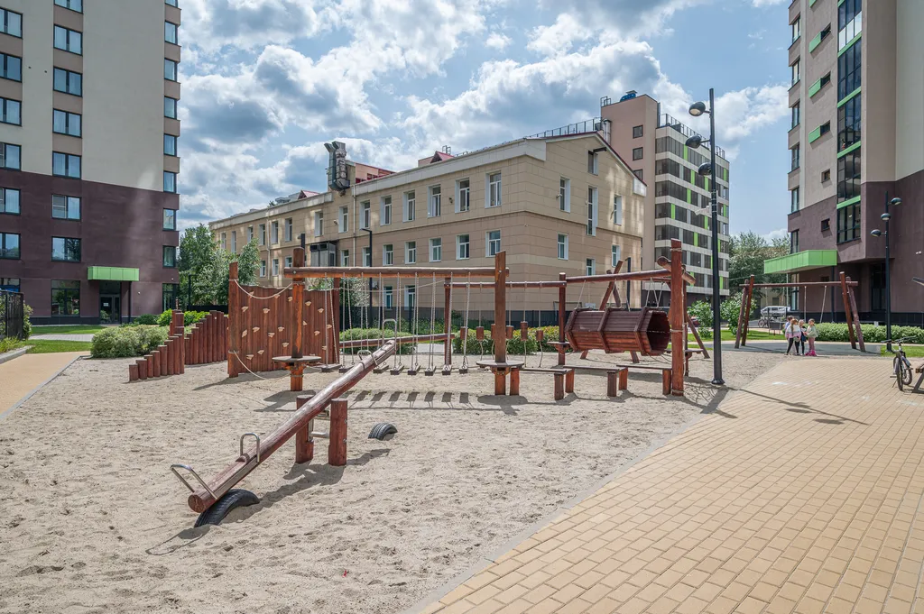Квартира Квартира Студия с чилаут зоной на балконе в районе автовокзала — Екатеринбург