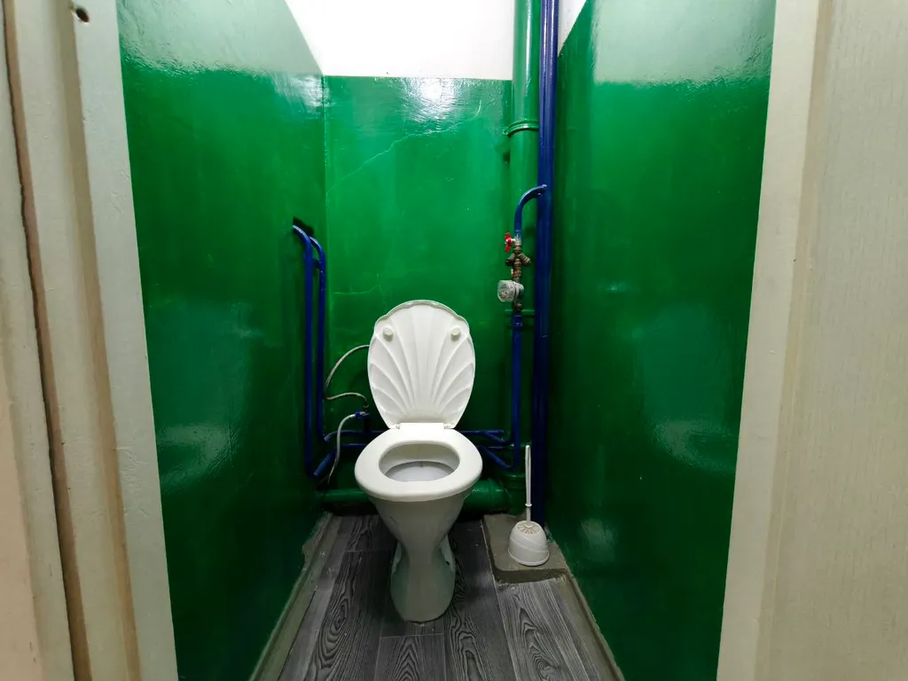 Квартира Однокомнатная квартира на Взлетке с видом на тихий двор — Красноярск