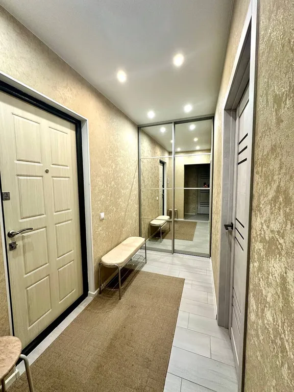 Апартаменты на ул Маршала Устинова