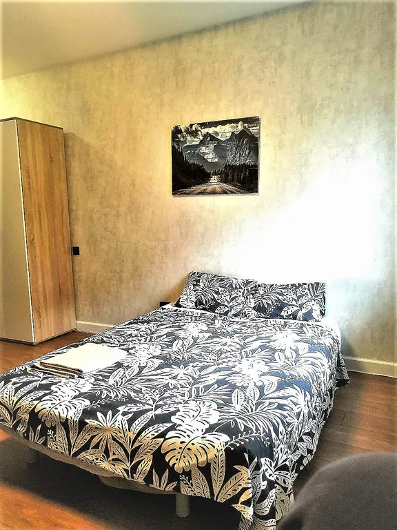 Квартира Квартира New york Уютная студия — Новосибирск