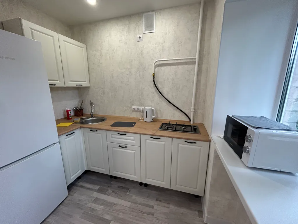 Квартира в самом центре города