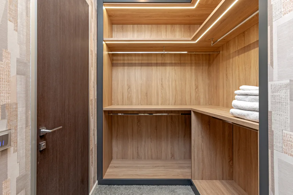 Трёхкомнатный апарт на 40 этаже