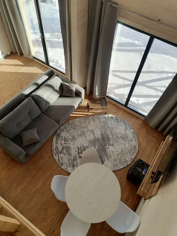 Домик в деревне в стиле барнхауз