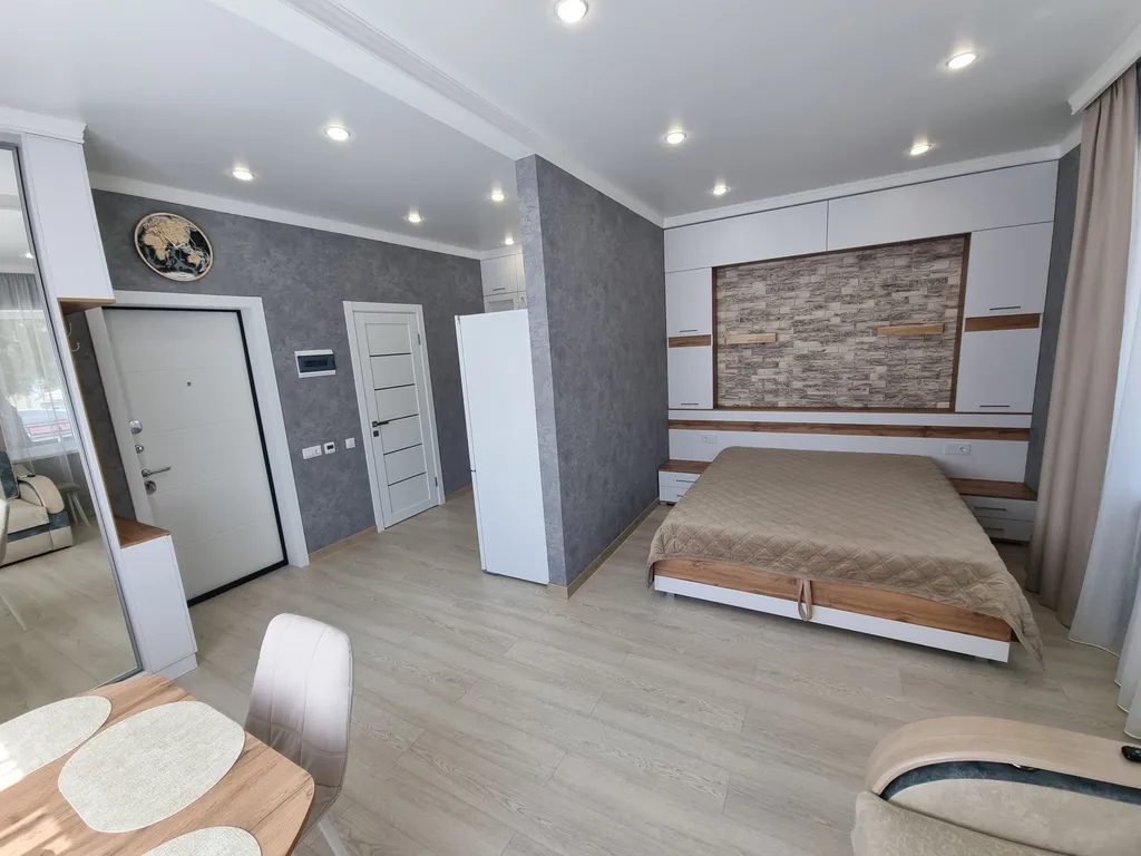 Квартира Уютная квартира-студия — Геленджик