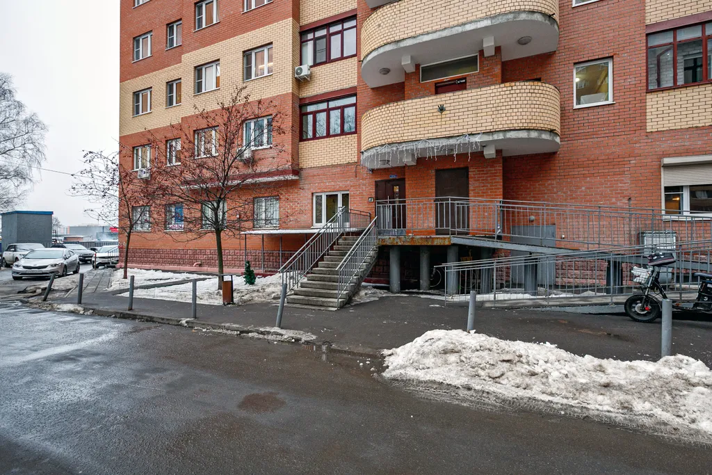 MaxRealty24 Квартира рядом с аэропортом Шереметьево