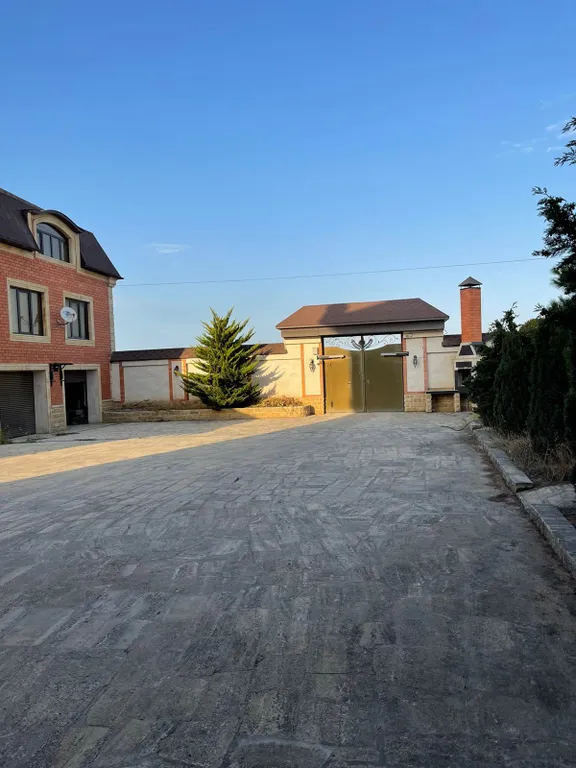 Дом с видом на море