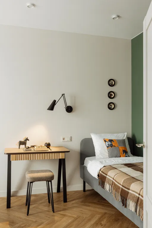 Квартира Однокомнатная квартира Джентльмены — Ярославль