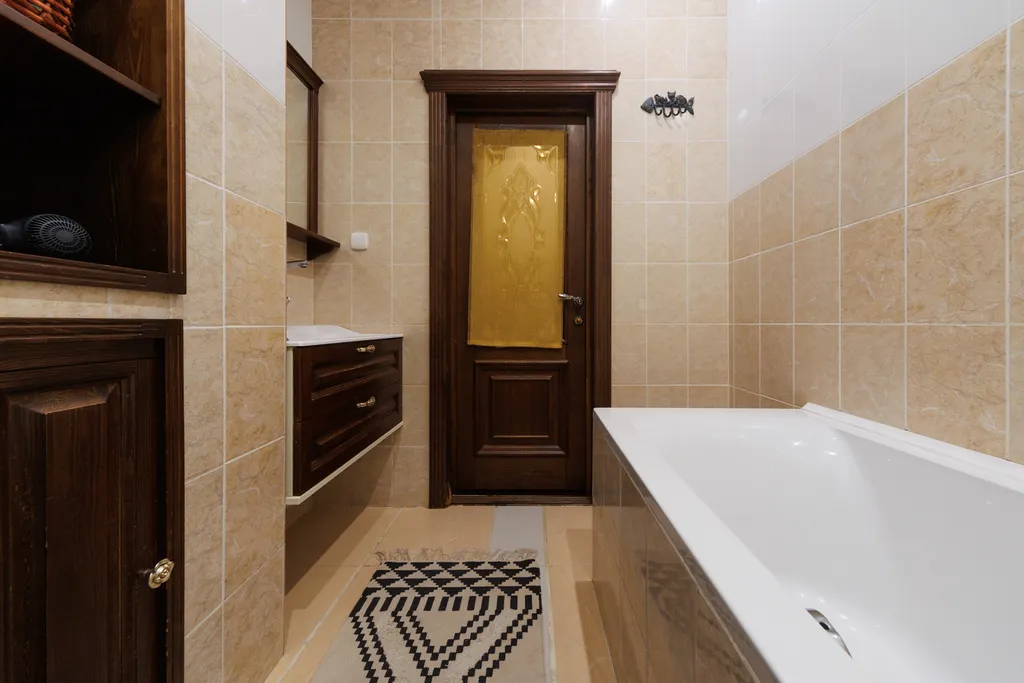 Квартира Квартира Винтажный шарм в центре города — Пермь