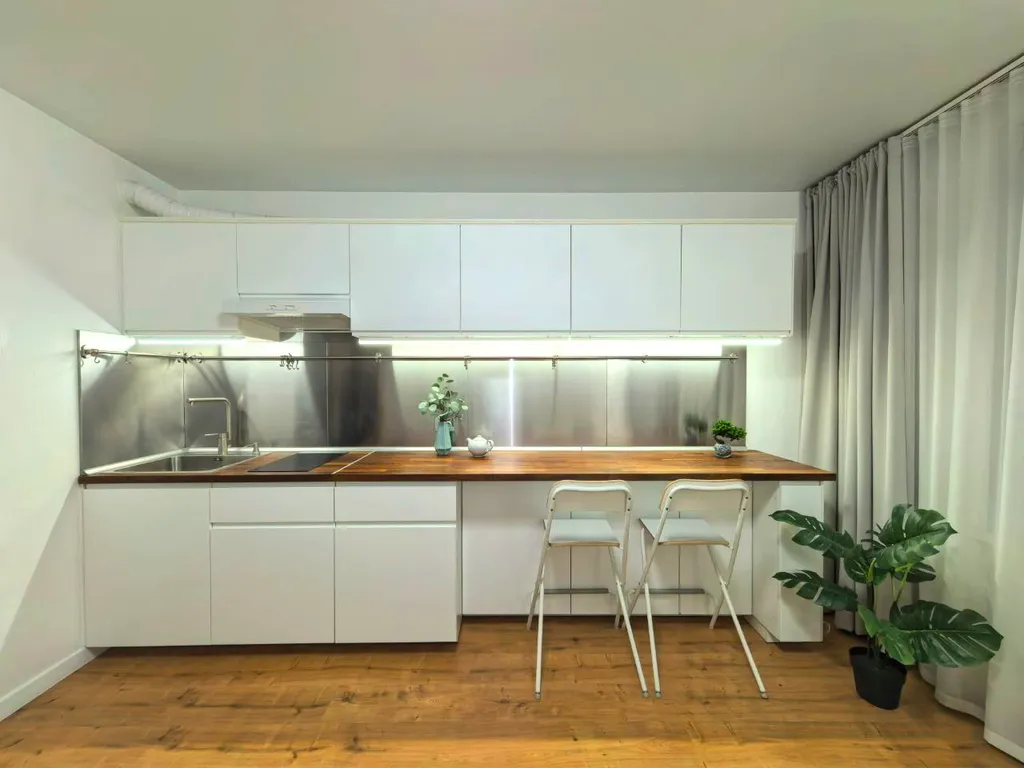 Scandinavian Style Apartment