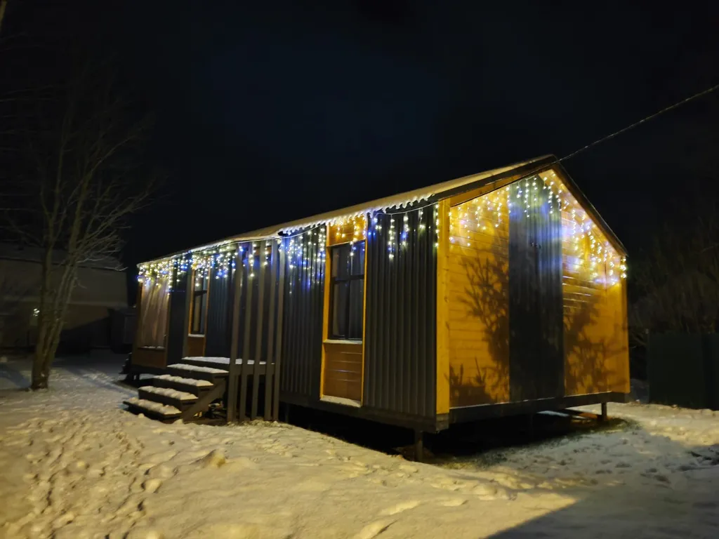 Новый барнхаус в Победе