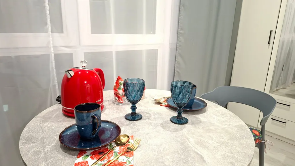 Уютная студия на Стара Загора