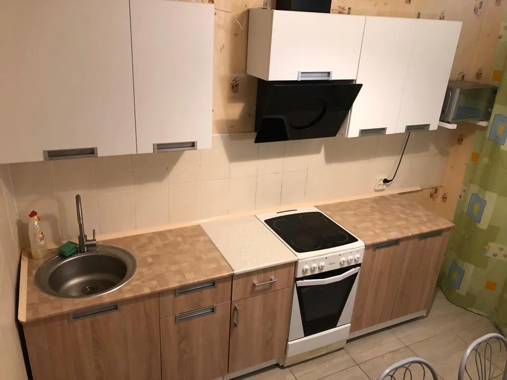 3-комнатная Квартира