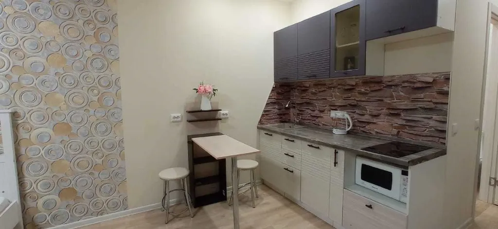 Новые апартаменты