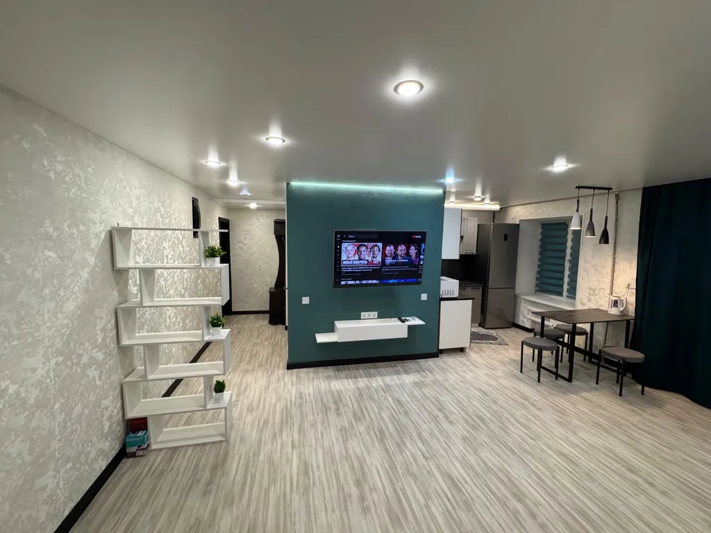 Уютная студия