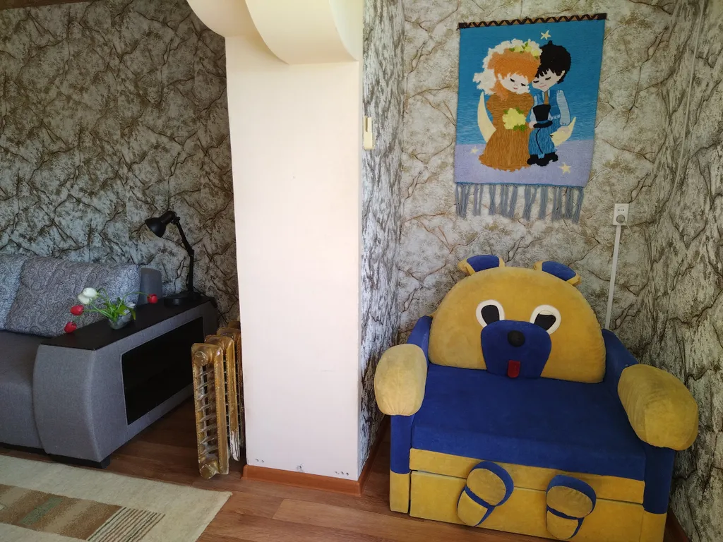 Тихий уголок в центре города