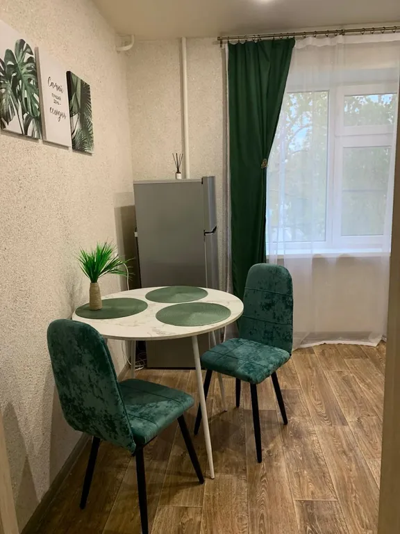 Красивая квартира рядом с набережной