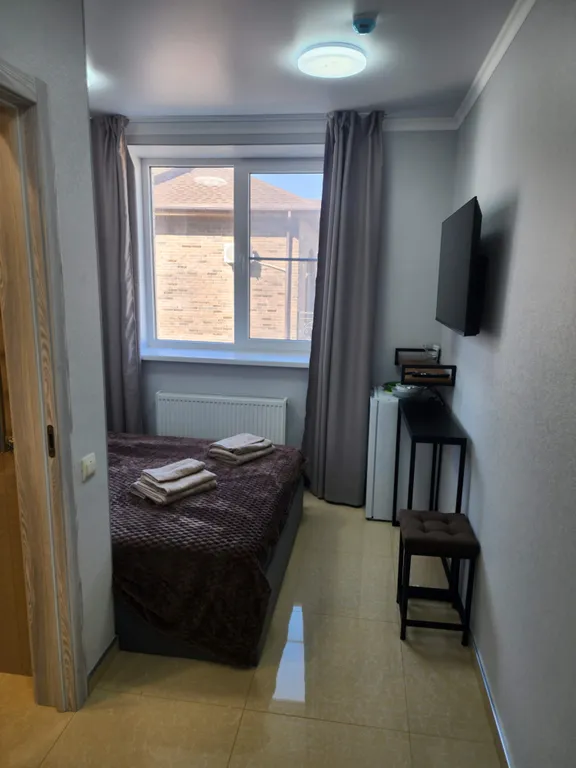 Квартира Комната с удобствами в частном доме — Анапа