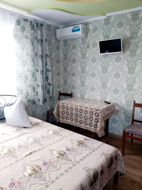 Семейная комната на двоих