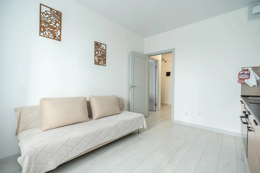 Апартаменты Quiet House