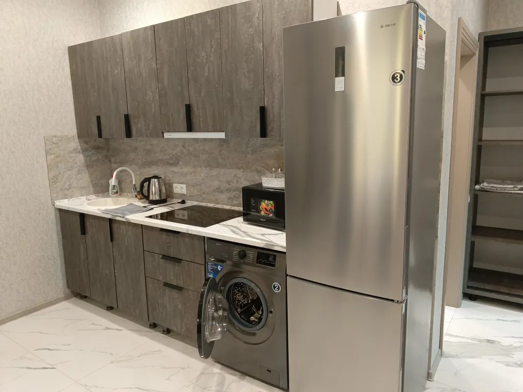 Квартира Апартаменты в центре города номер 5 — Лазаревское