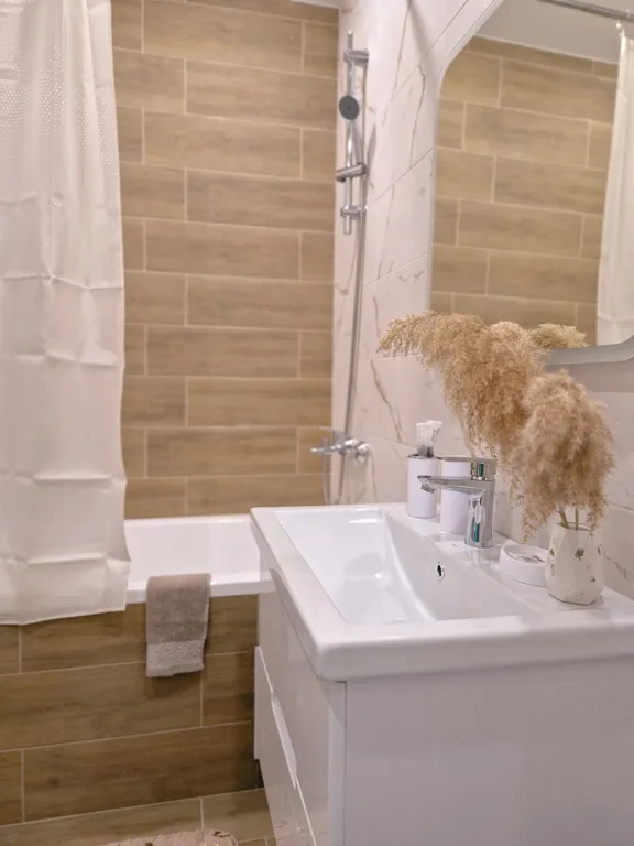 Квартира Новая квартира близ моря — Анапа