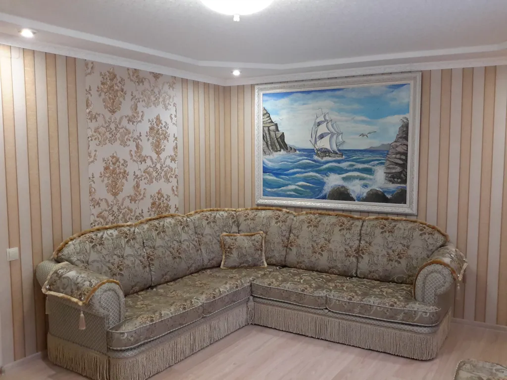 Дом со своим тёплым бассейном