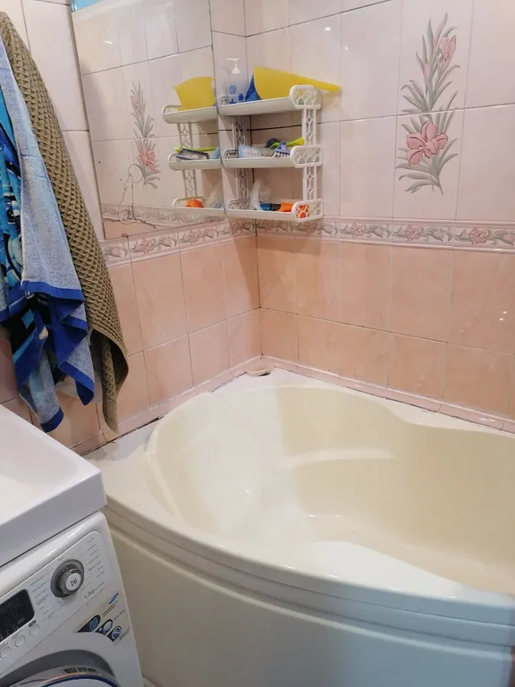 Уютная, светлая квартира свободной планировки