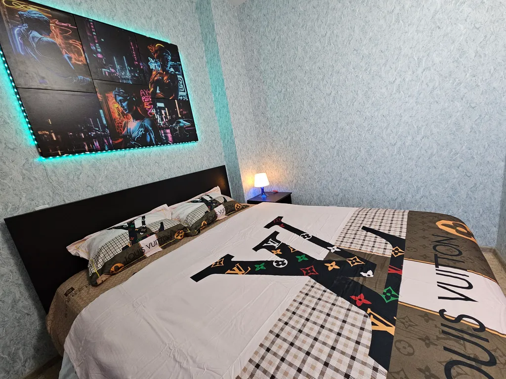 1-комнатный люкс с красивым видом на город