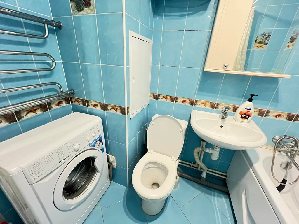 Однушка в центральном районе