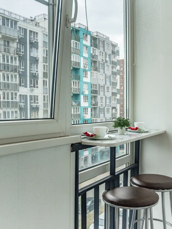 Квартира Квартира Уютная студия — Ростов-на-Дону