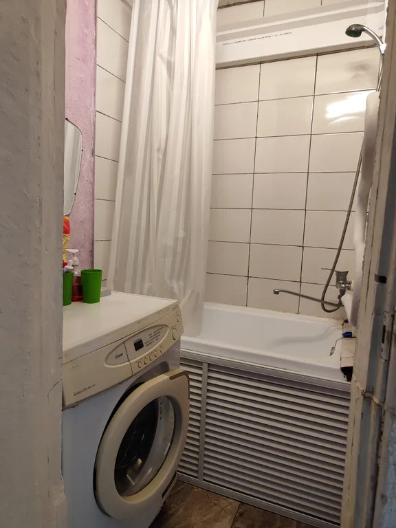 Квартира со всеми удобствами