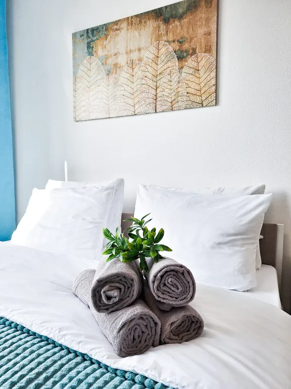 Студия для двоих на Георгиевском проспекте 27/1