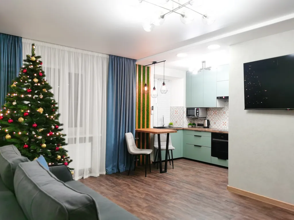 Квартира Уютная квартира рядом с парком Краснодар — Краснодар