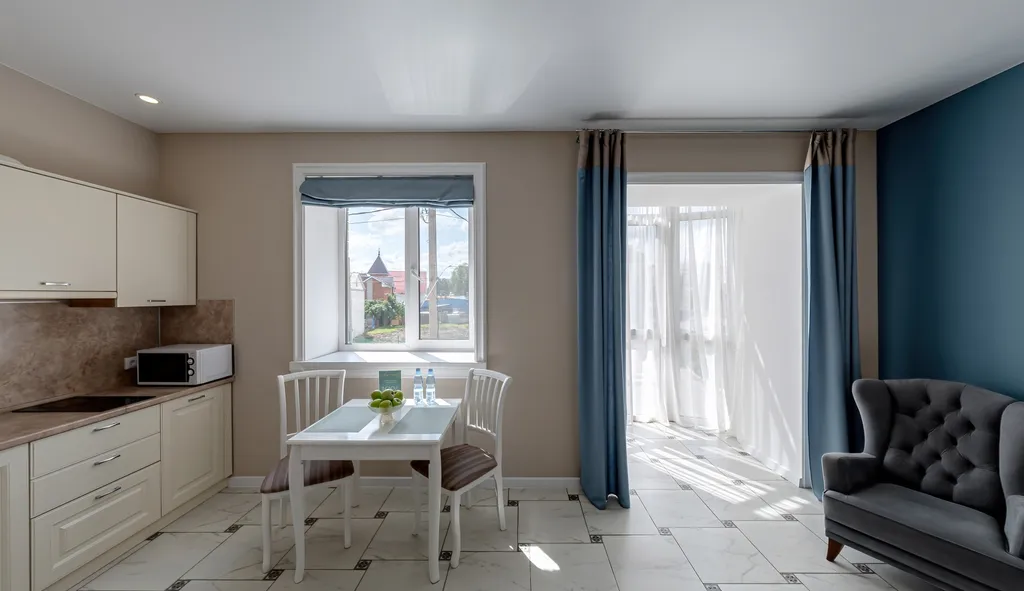 1-комнатная Квартира