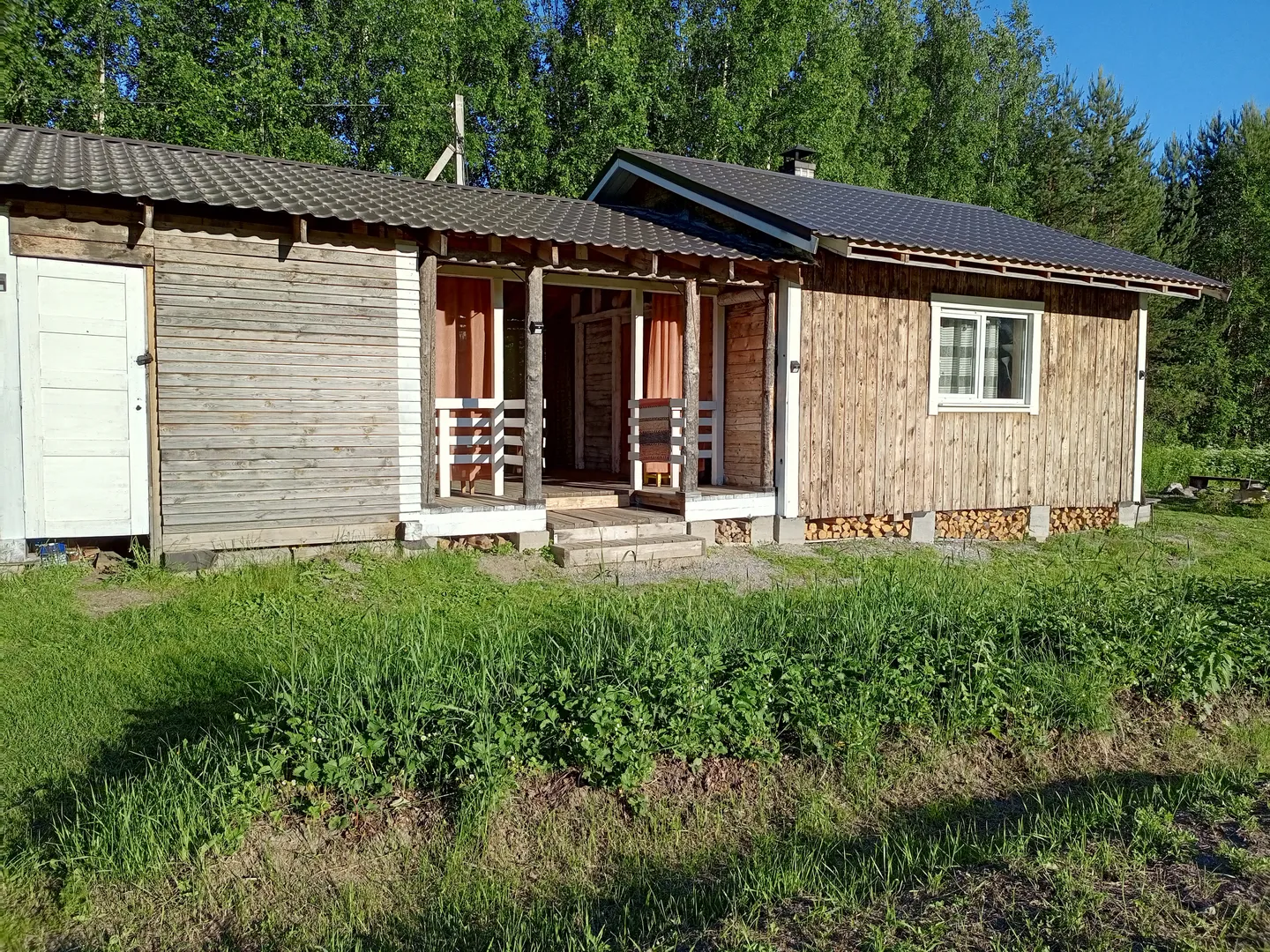 Частный дом посуточно, Приозерск, Богатыри посёлок, Школьная улица, 15Б,  объявление 1768189 - Суточно.ру