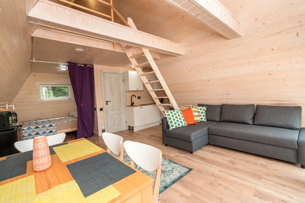 Villa LBerry Karelia Черника у Ладоги