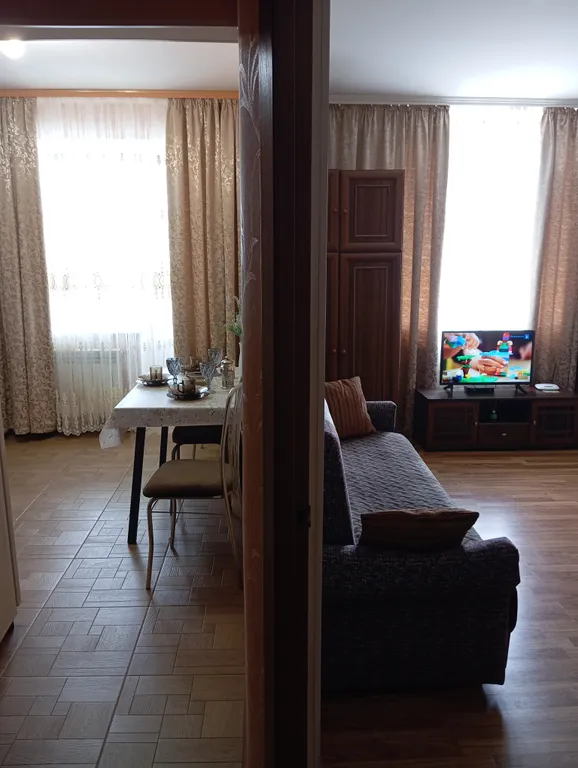 Уютная квартира в курортной зоне