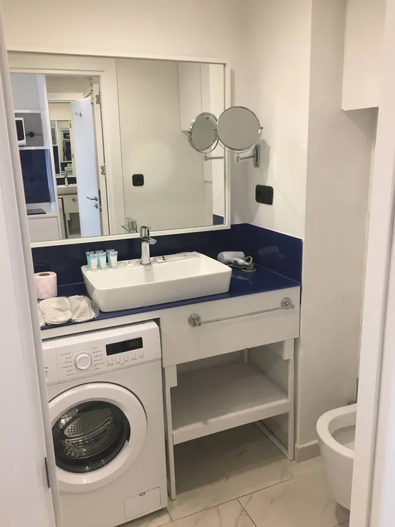 Апартаменты с видом на море