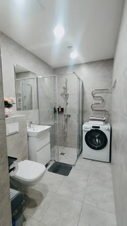 Квартира Апартаменты у метро — Санкт-Петербург