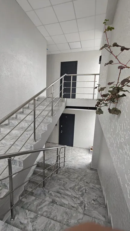 Квартира Квартира Уютная новая студия в районе Курортного городка — Адлер