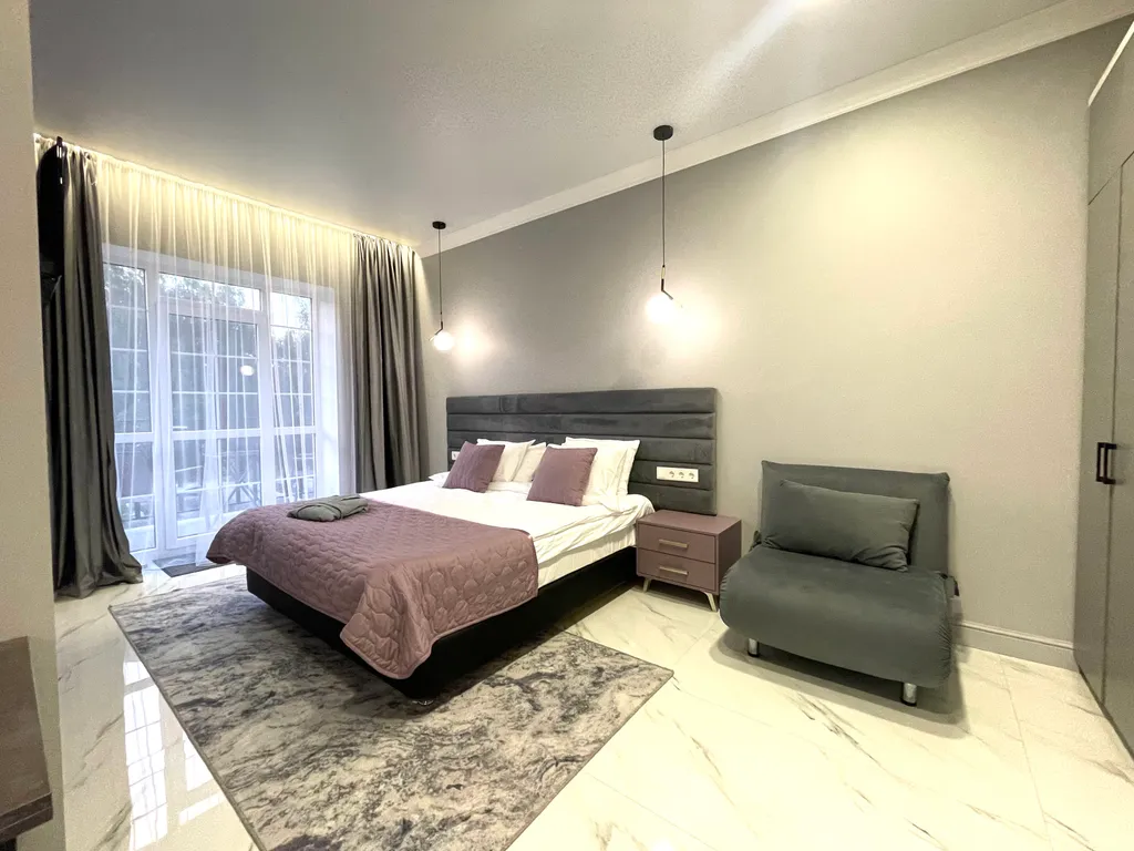 Таунхаус Grey House