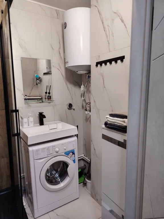 Квартира Квартира Уютная студия с бесконтактным заселением — Красноярск