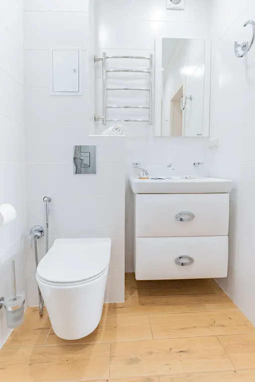 Квартира в классическом стиле