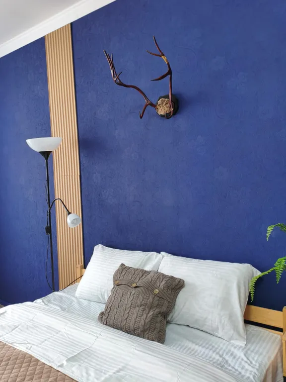 Этно квартира Индиго